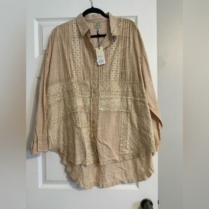 Jaded Gypsy Under It All Tunic